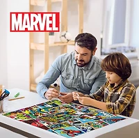 Marvel: The Amazing Spider-Man Prime 3D Collector Puzzle 