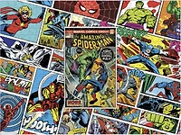 Marvel: The Amazing Spider-Man Prime 3D Collector Puzzle 