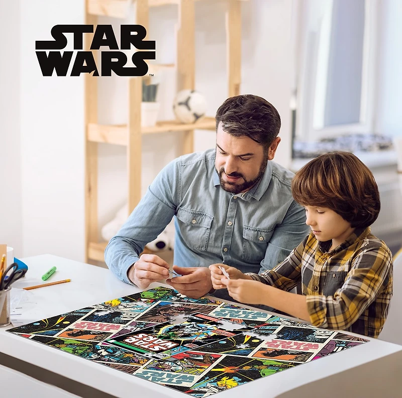 Star Wars: Prime 3D Collector Puzzle