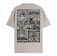 The Legend of Zelda Beige T-Shirt
