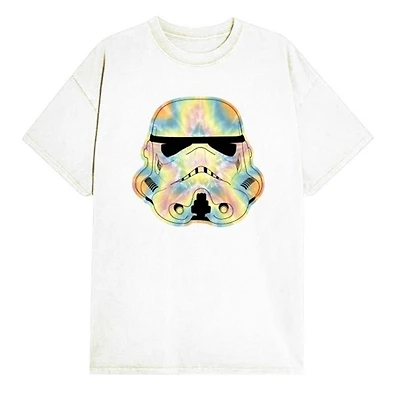Star Wars: Trooper Tie-Dye Helmet Tee