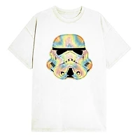 Star Wars: Trooper Tie-Dye Helmet Tee