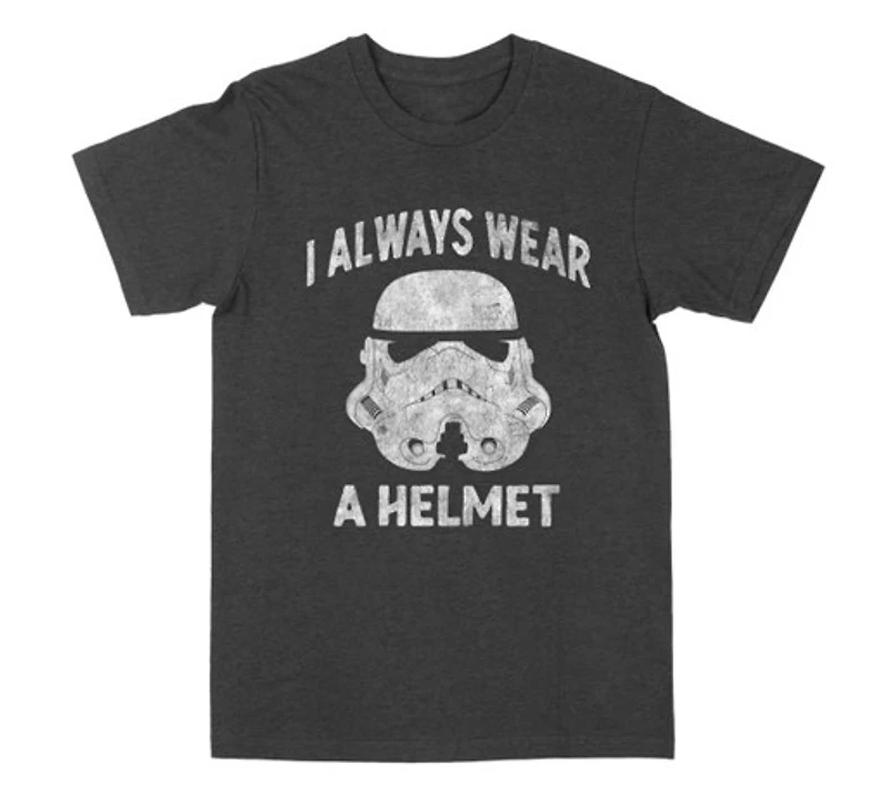 Star Wars: Trooper Helmet Tee
