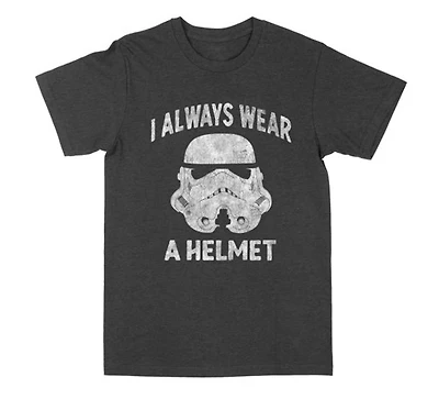Star Wars: Trooper Helmet Tee