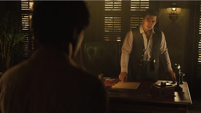 Mafia: The Old Country