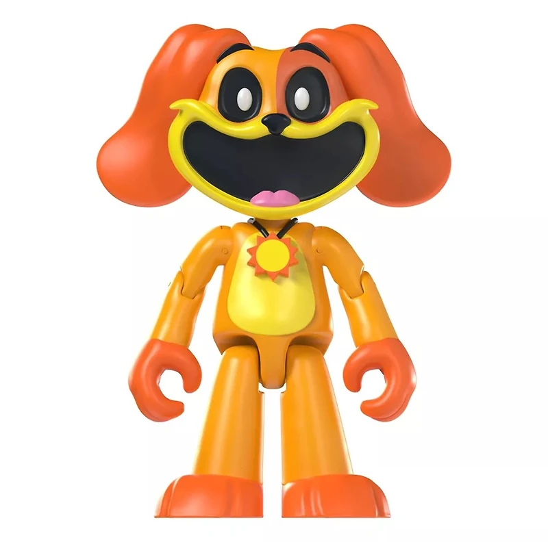 Poppy Playtime Collector Bundle Action Figure Playset