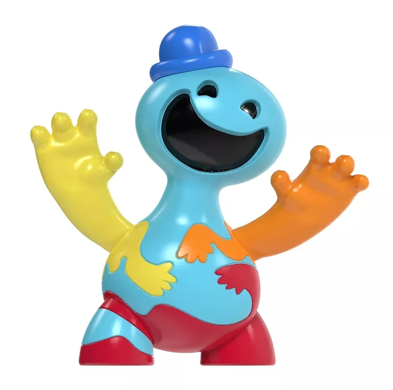 Poppy Playtime Collector Bundle Action Figure Playset