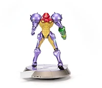 Metroid Prime - Samus Gravity Suit PVC Statue (Collector's Edition)