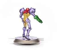 Metroid Prime - Samus Gravity Suit PVC Statue (Collector's Edition)