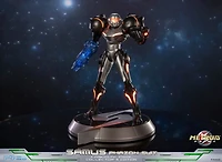 Metroid Prime Samus Phazon Suit Collectors Edition PVC Statue