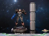 Metroid Prime Samus Phazon Suit Collectors Edition PVC Statue
