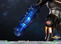 Metroid Prime Samus Phazon Suit Collectors Edition PVC Statue