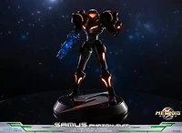 Metroid Prime Samus Phazon Suit Collectors Edition PVC Statue