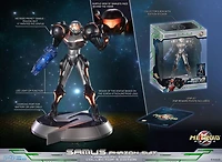 Metroid Prime Samus Phazon Suit Collectors Edition PVC Statue