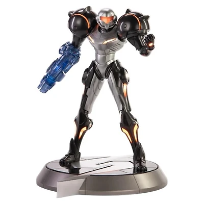 Metroid Prime Samus Phazon Suit Collectors Edition PVC Statue