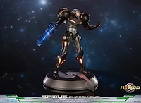 Metroid Prime Samus Phazon Suit Collectors Edition PVC Statue