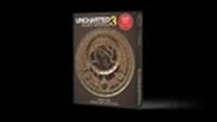 UNCHARTED 3 Cipher Disk Deluxe Circular Puzzle 40th Naughty Dog 