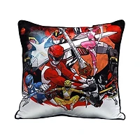 Power Rangers Pillow 