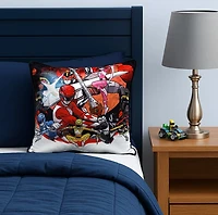 Power Rangers Pillow 