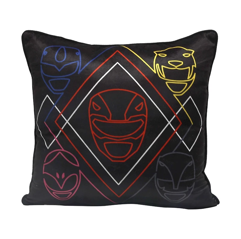Power Rangers Pillow 