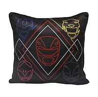 Power Rangers Pillow 