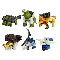 Transformers Legacy United Dinobot Dinoking Multipack  