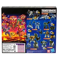 Transformers Legacy United Dinobot Dinoking Multipack  