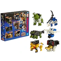 Transformers Legacy United Dinobot Dinoking Multipack  