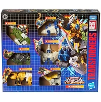 Transformers Legacy United Dinobot Dinoking Multipack  