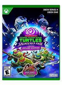 Teenage Mutant Ninja Turtles: Splintered Fate Pipin’ Hot Collector’s Edition