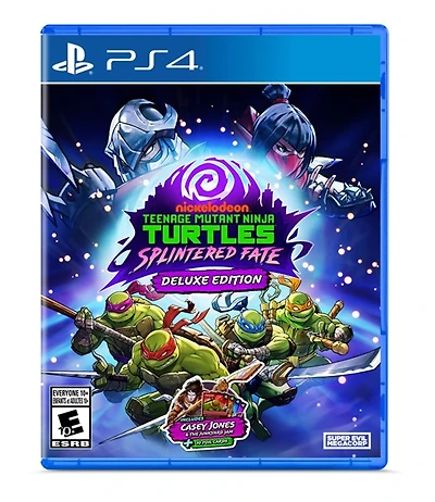 Teenage Mutant Ninja Turtles: Splintered Fate Pipin’ Hot Collector’s Edition
