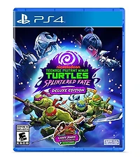 Teenage Mutant Ninja Turtles: Splintered Fate Pipin’ Hot Collector’s Edition