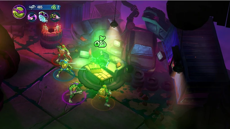 Teenage Mutant Ninja Turtles: Splintered Fate Pipin’ Hot Collector’s Edition