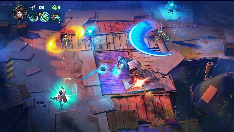 Teenage Mutant Ninja Turtles: Splintered Fate Deluxe Edition