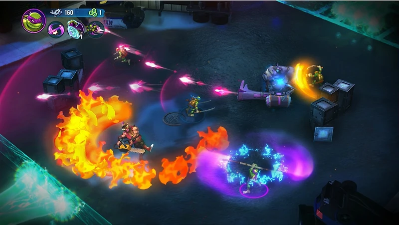 Teenage Mutant Ninja Turtles: Splintered Fate Deluxe Edition