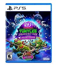 Teenage Mutant Ninja Turtles: Splintered Fate Deluxe Edition