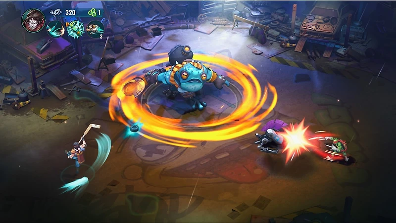 Teenage Mutant Ninja Turtles: Splintered Fate Deluxe Edition 