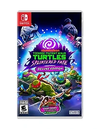 Teenage Mutant Ninja Turtles: Splintered Fate Deluxe Edition