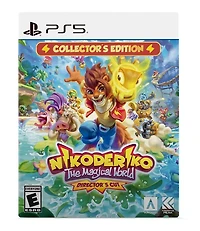 Nikoderiko: The Magical World - Director´s Cut Collector's Edition