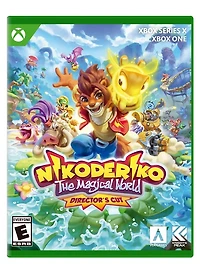 Nikoderiko: The Magical World – Director´s Cut