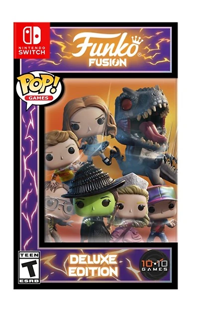 Funko Fusion: Deluxe Edition