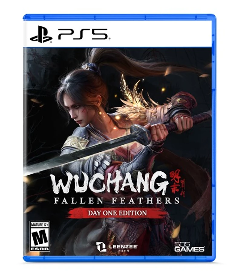 WUCHANG: Fallen Feathers Day One Edition