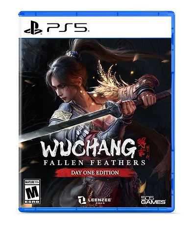 WUCHANG: Fallen Feathers Day One Edition