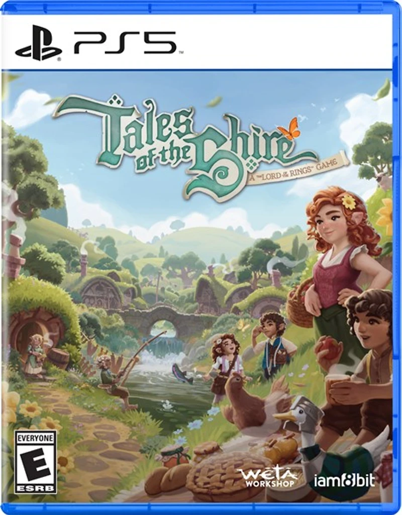 Tales of The Shire: A Lord Rings Game