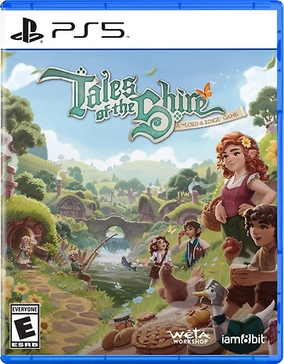 Tales of The Shire: A Lord Rings Game