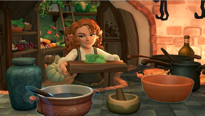 Tales of The Shire:  A Lord Rings Game