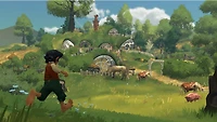 Tales of The Shire:  A Lord Rings Game