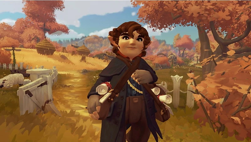 Tales of The Shire:  A Lord Rings Game