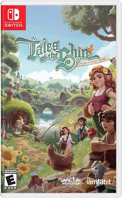 Tales of The Shire:  A Lord Rings Game