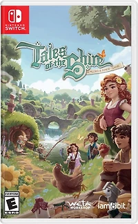 Tales of The Shire:  A Lord Rings Game